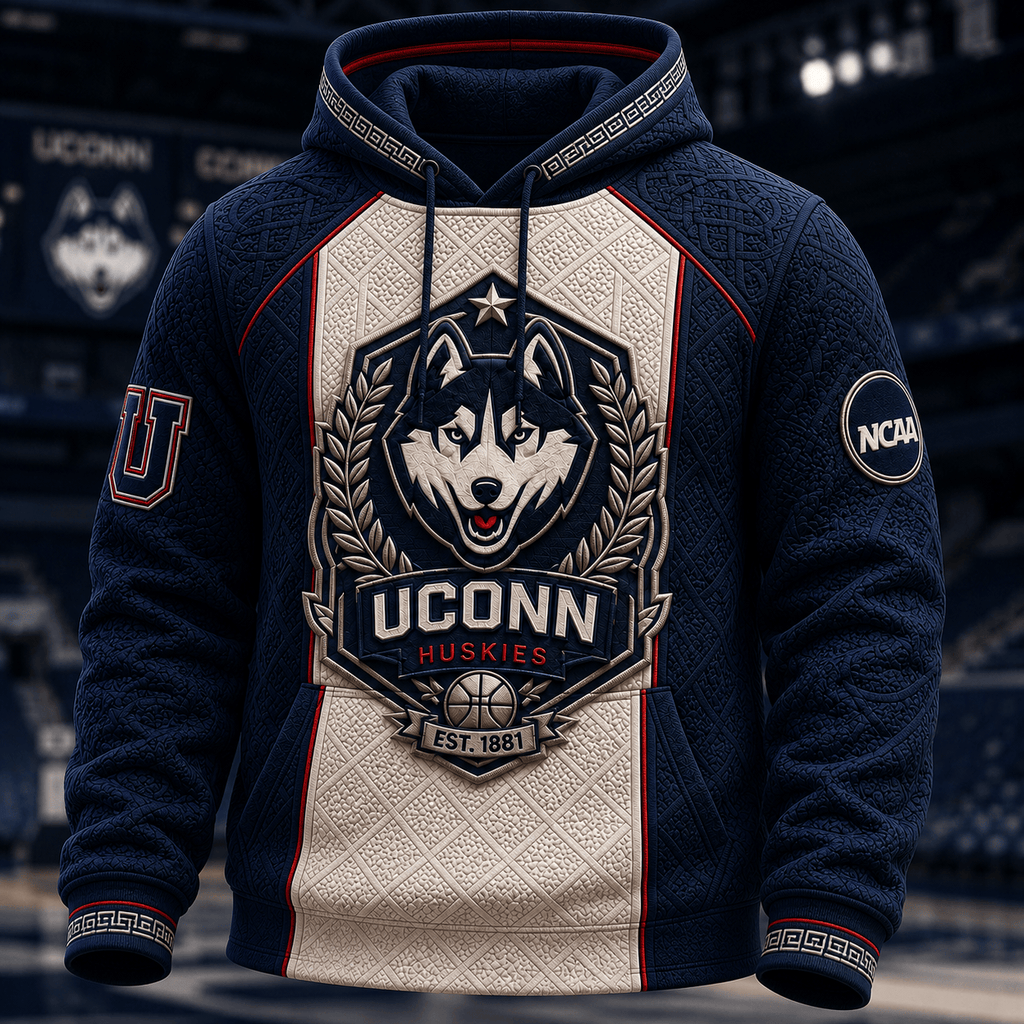 PREMIUM UCHB 3D EMBOSS SHIRT NPL