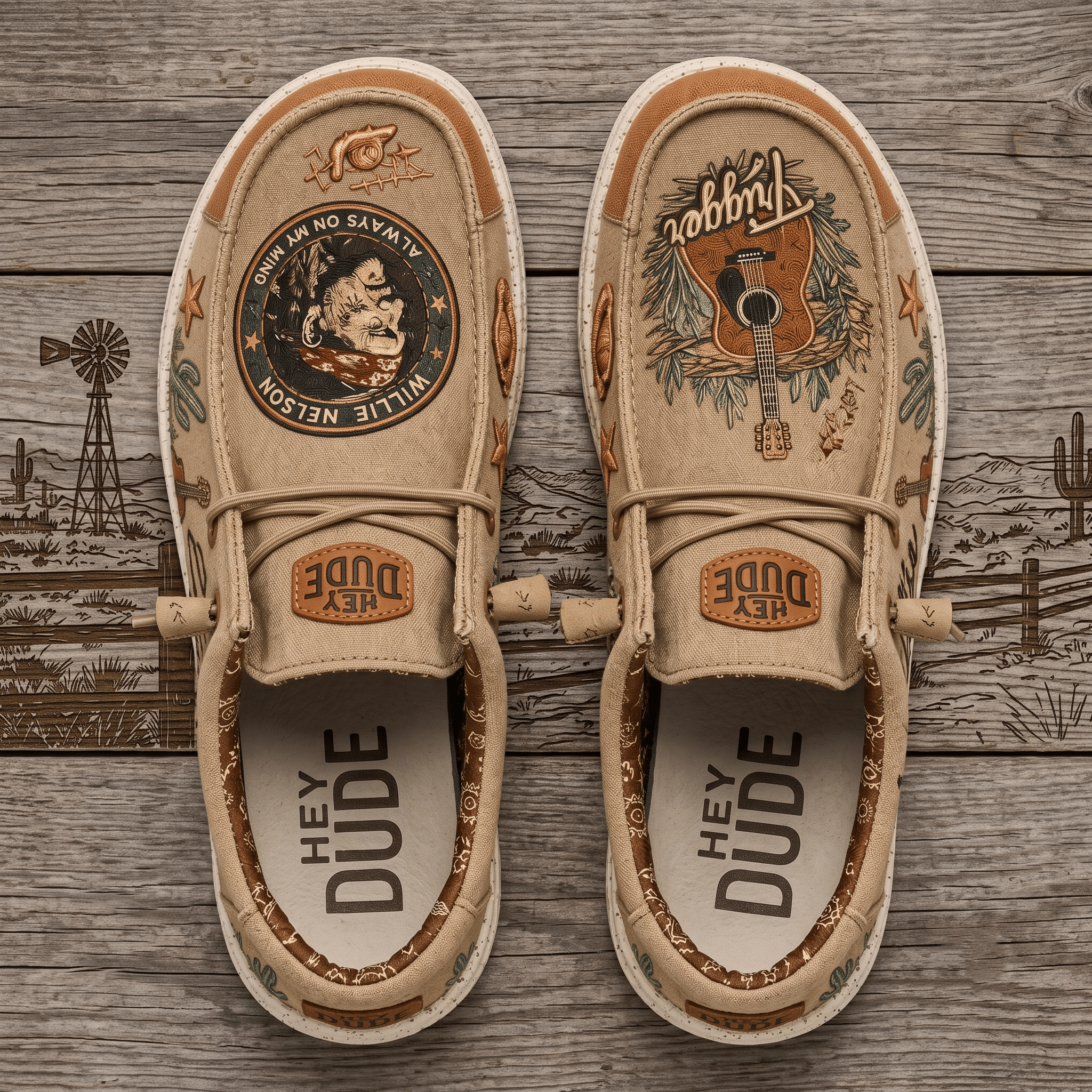 Premium WLN Loafer Shoes BMD
