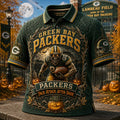 PREMIUM GBP EMBOSS POLO SHIRT NTNA