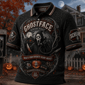 PREMIUM SCRE EMBOSS POLO SHIRT NTNA