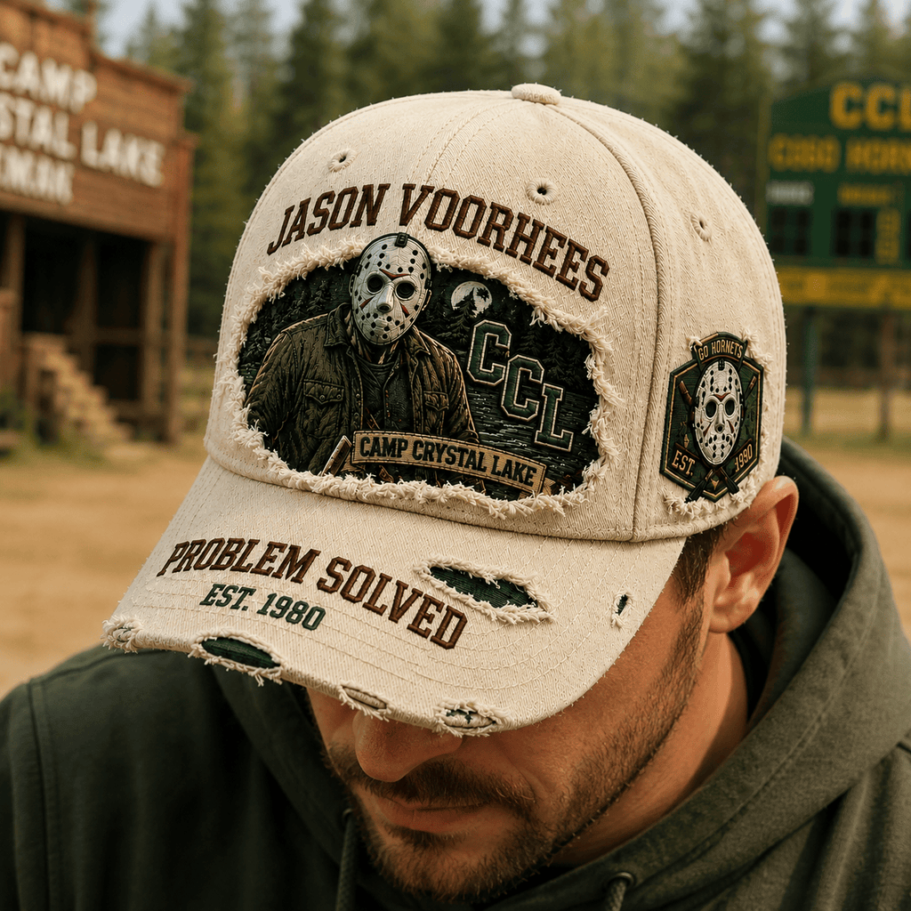 JVH Premium Vintage Cap HQH