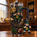 NDFI 40oz Tumbler With Handle HTTT