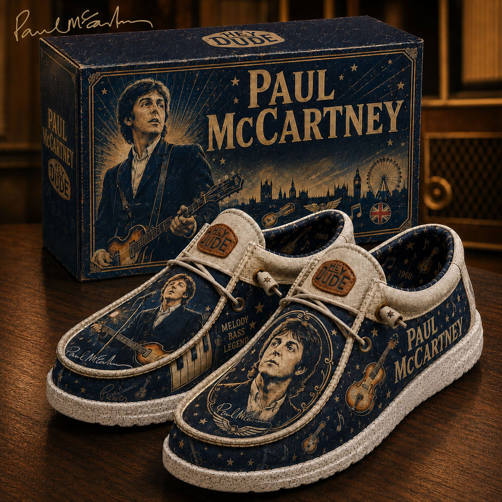 Premium PMC Loafer Shoes TNSM