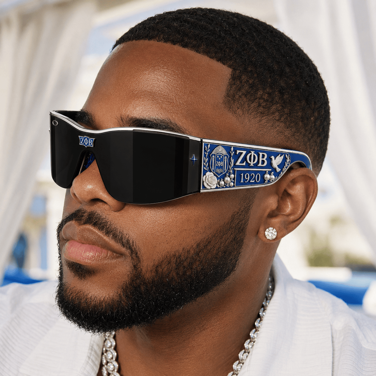 PREMIUM ZPB UNISEX SUNGLASSES TTNL