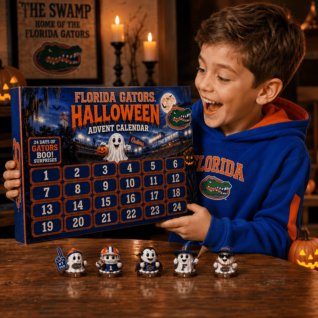FGT Halloween Premium Advent Calendar 2026 TMH