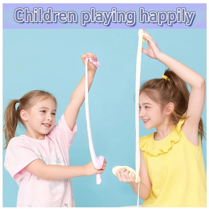 Super Butter Slime Kit Bulk Wholesale DIY Cloud Fluffy Slime with Foam Beads Charms Sensory Arts Crafts for Kids Children